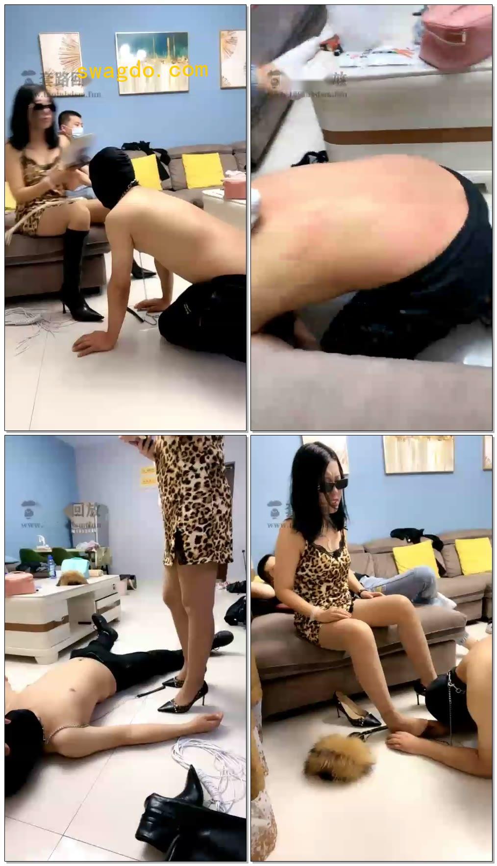 【伊兮夫妻】夫妻主调醉酒狗，女主出气场【37分钟】