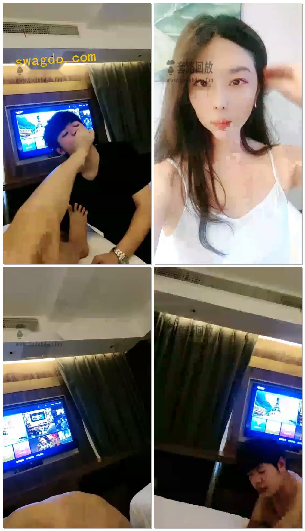 【熙妍S】素人开发jC【51分钟】