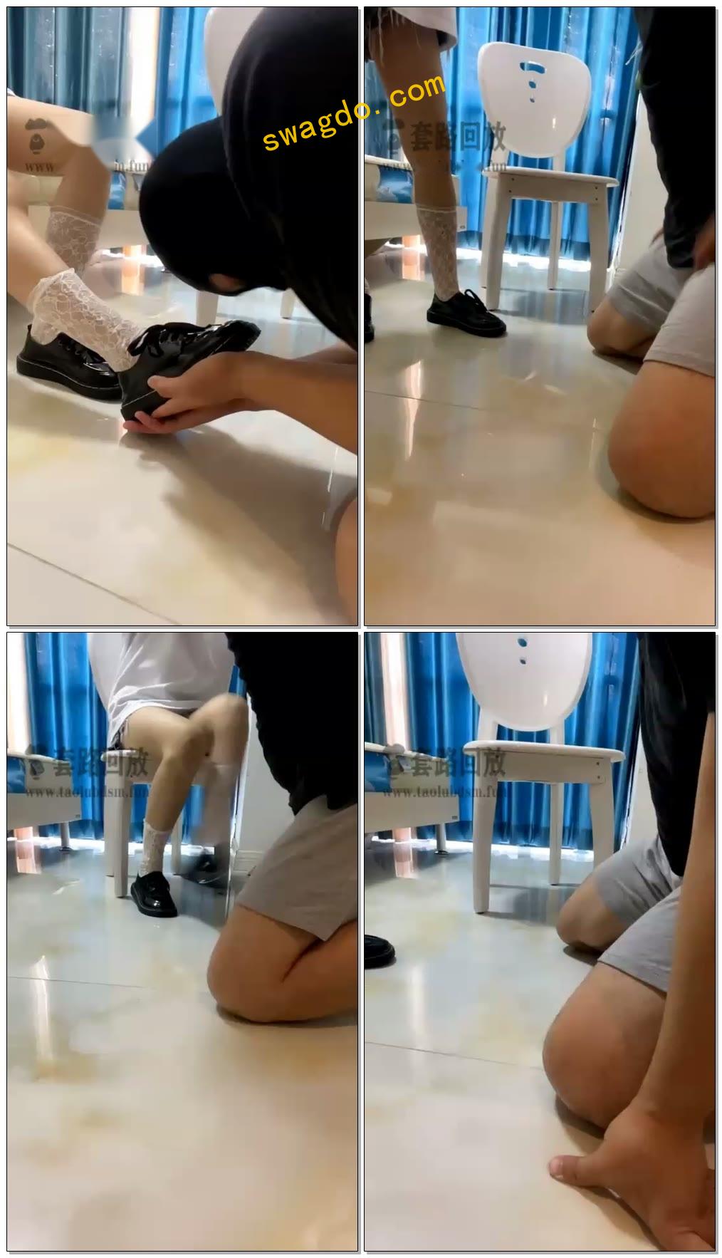 【云云酱】踢裆，踩踏【28分钟】