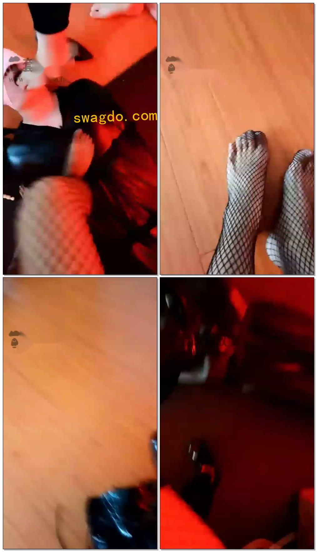 【西冷女王】双主调狗（被删部分）【30分钟】