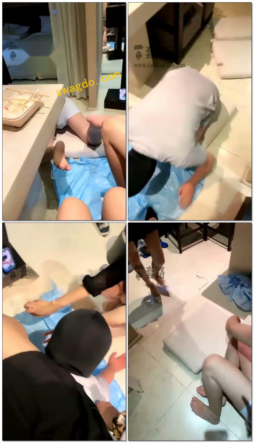 【司徒殿下】双主现实调教【27分钟】