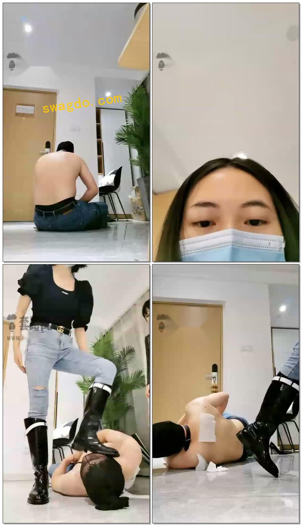 【小拽主人】重度提档专场踢趴下【31分钟】