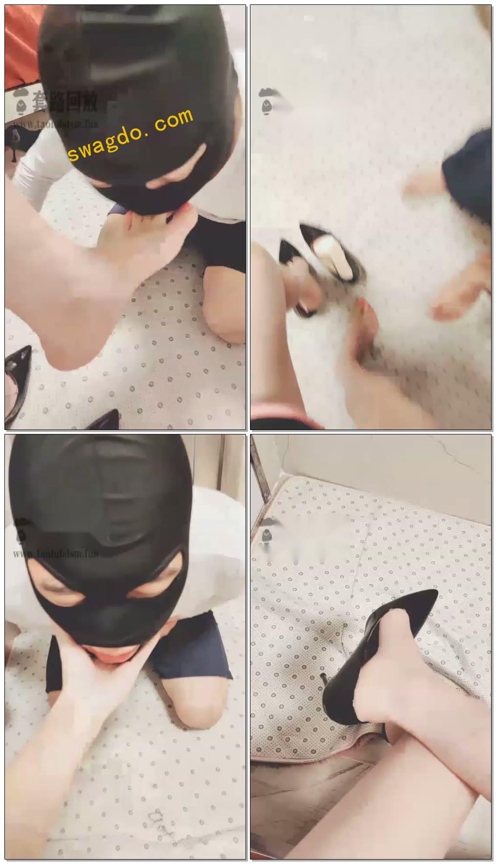 【夏琳】恋足与踢档【15分钟】