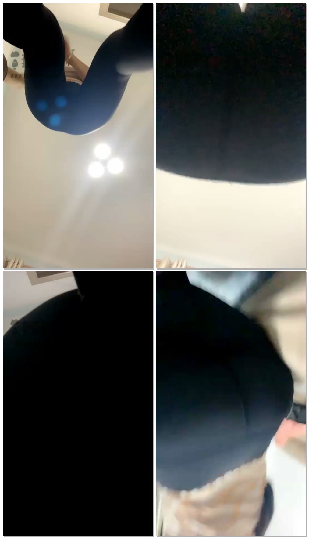 【欣宝】第一视角，美臀窒息，憋死你个小废物【33分钟】