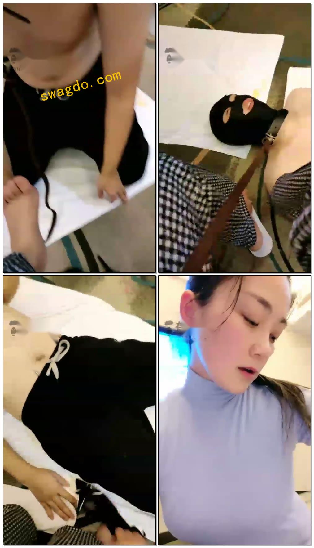 【夏诗文】直播调教场【24分钟】