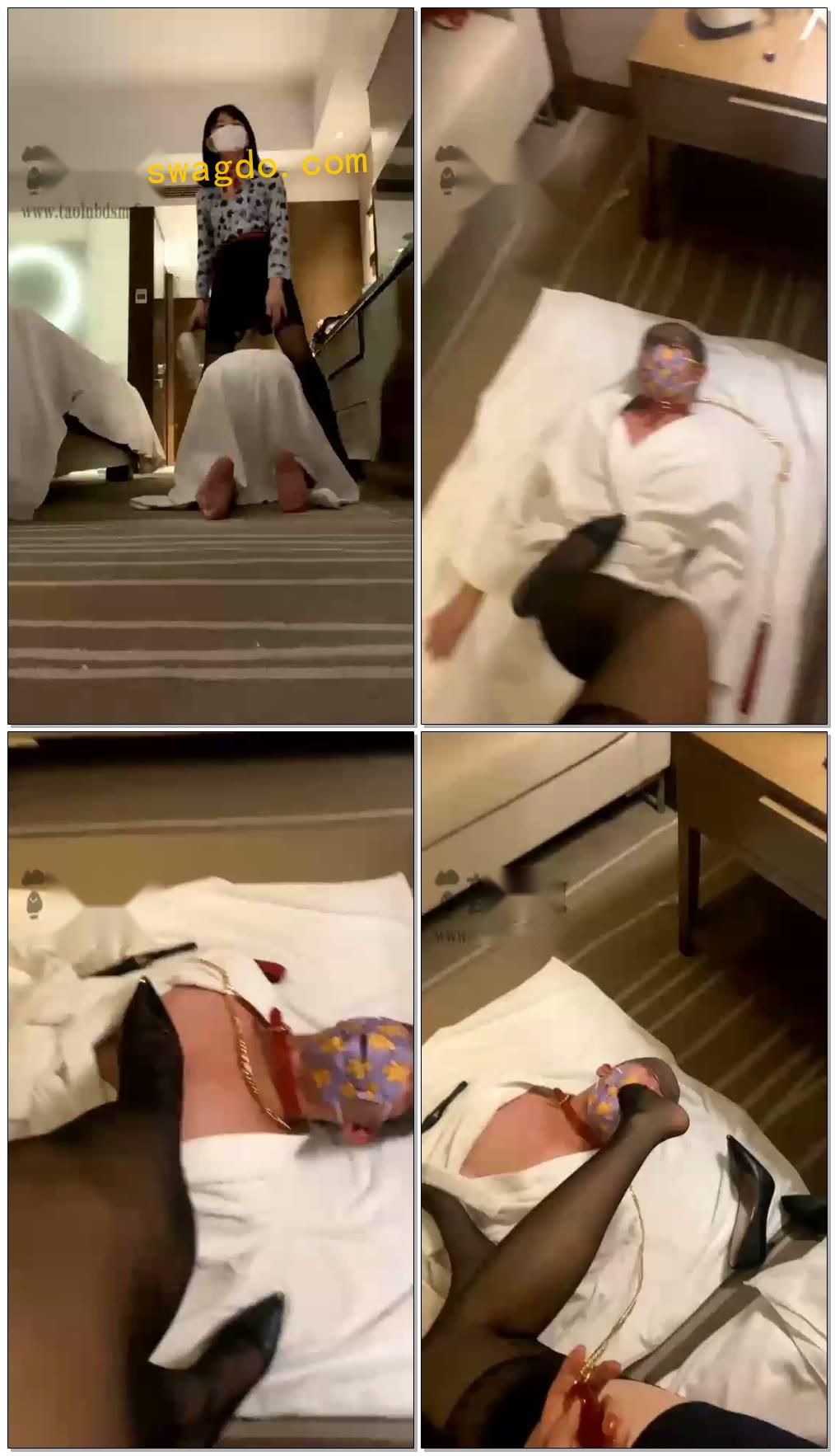 【上海糖糖老师】空乘麻麻和小小go（上）【10分钟】