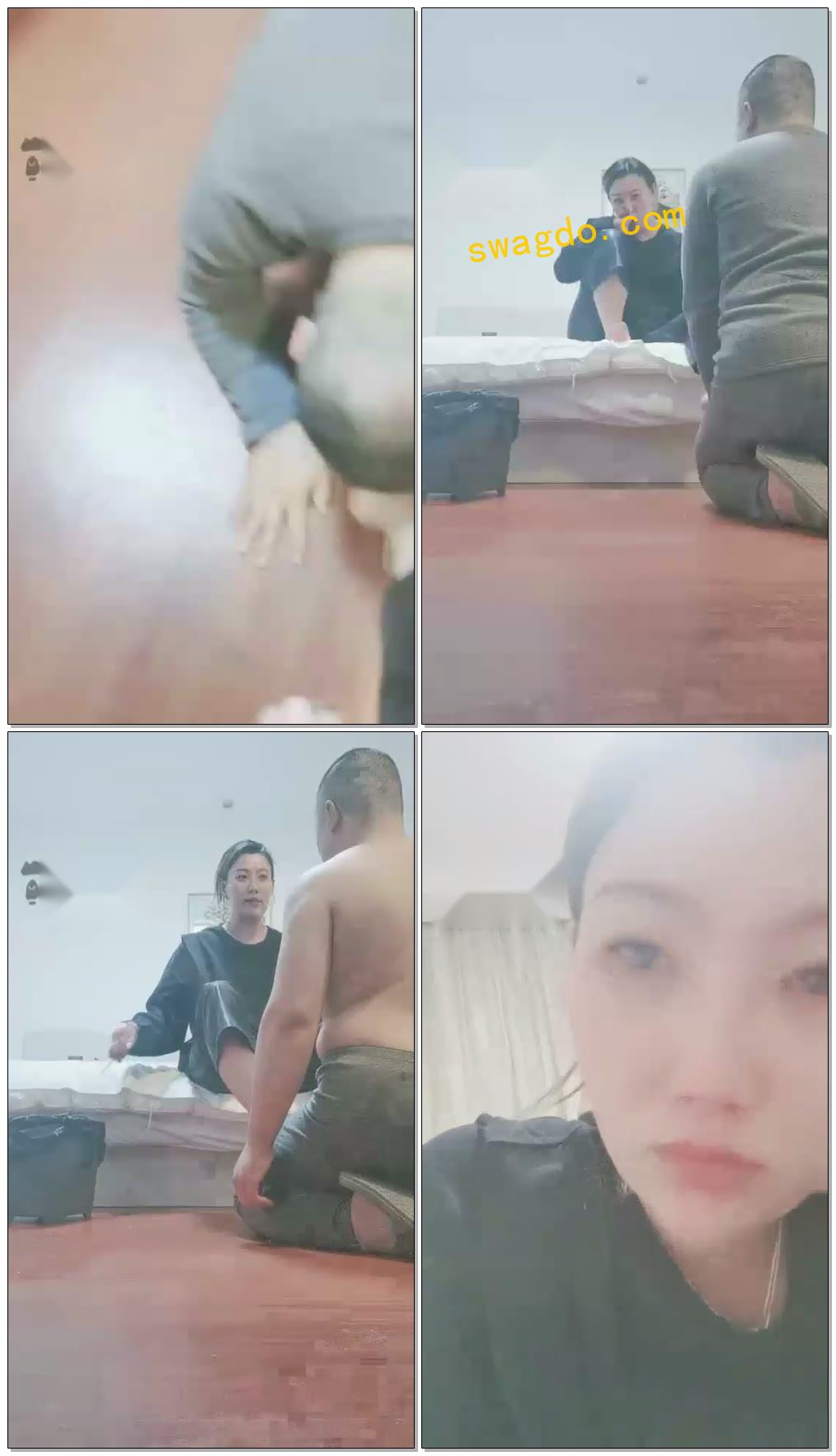 【共醉地狱s】耳光口水【32分钟】