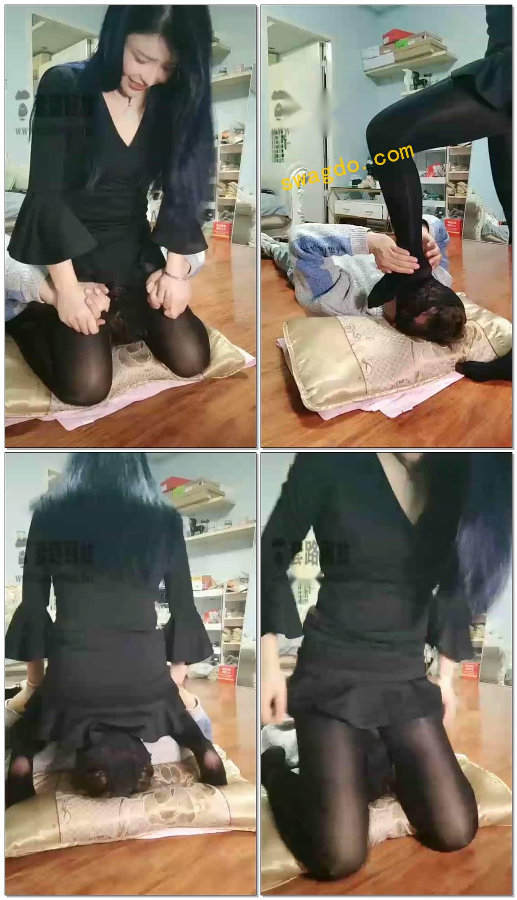 【哆啦A梦Doraemon】间胯下，吸舔翘臀，坐脸窒息【27分钟】