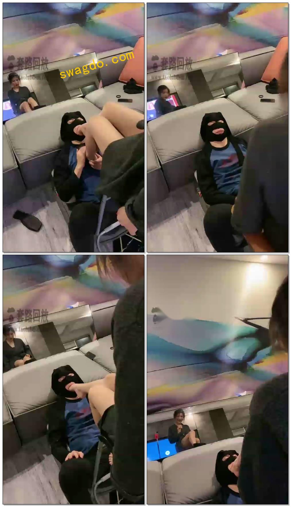 【歌迪丝s】操吐公狗【24分钟】