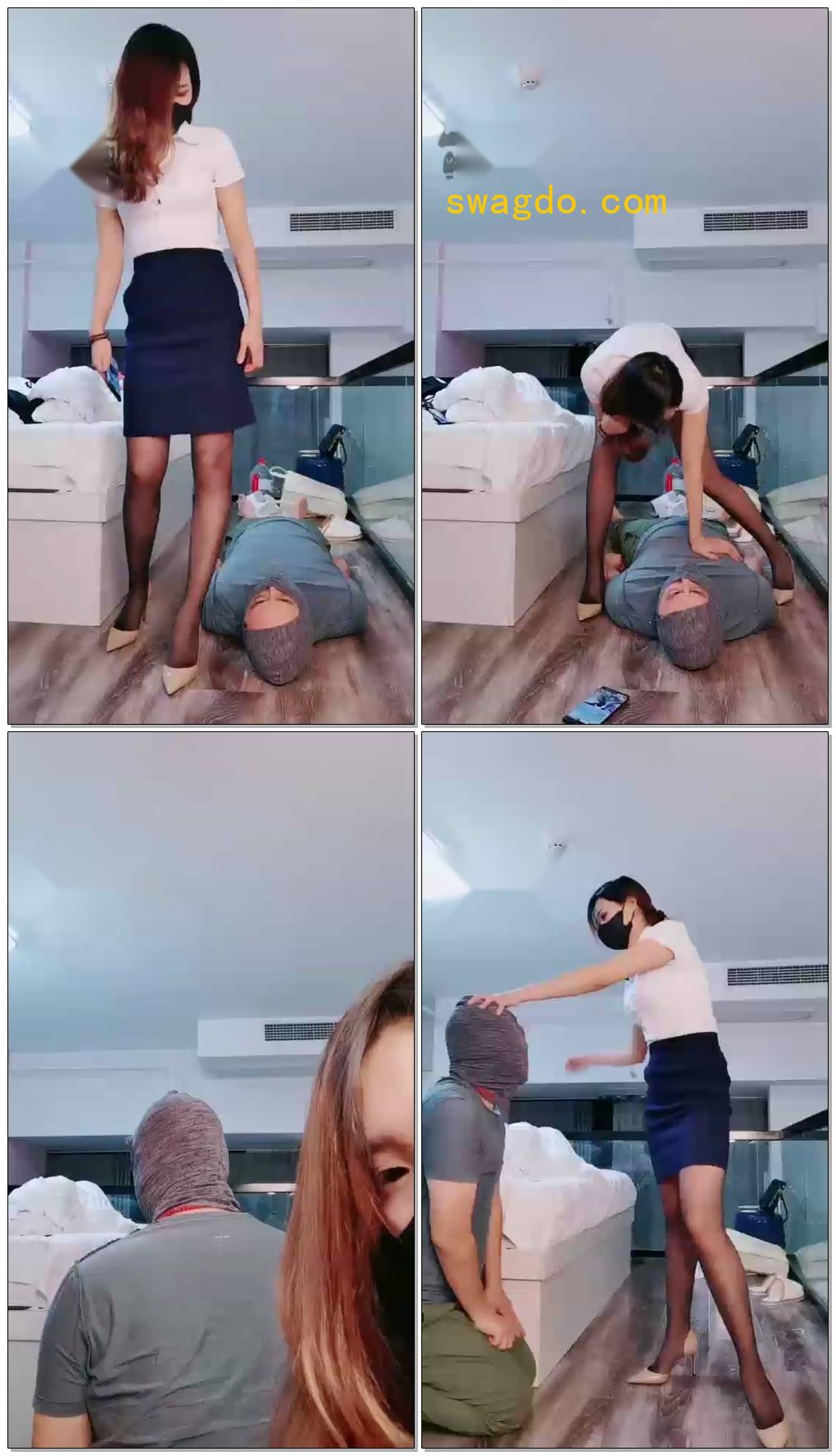 【若依】打姐夫耳光打死他【28分钟】