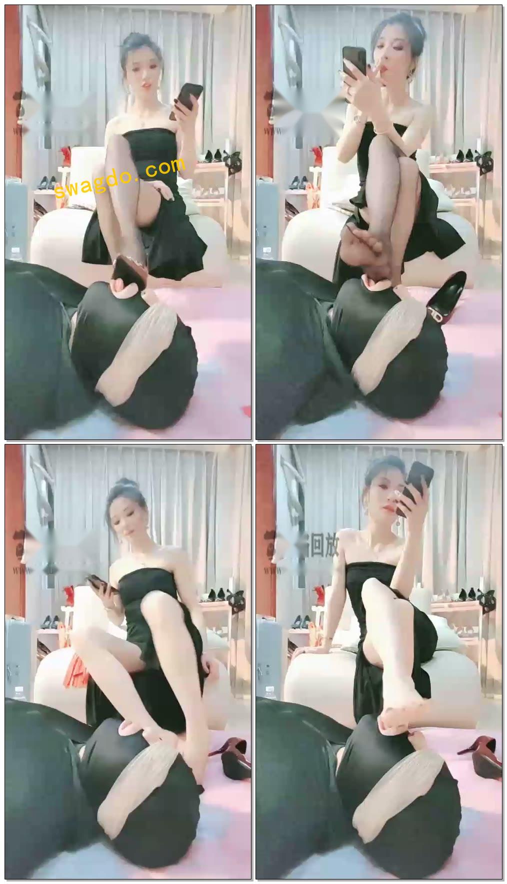 【成都爱神s】人肉足底除臭器【60分钟】