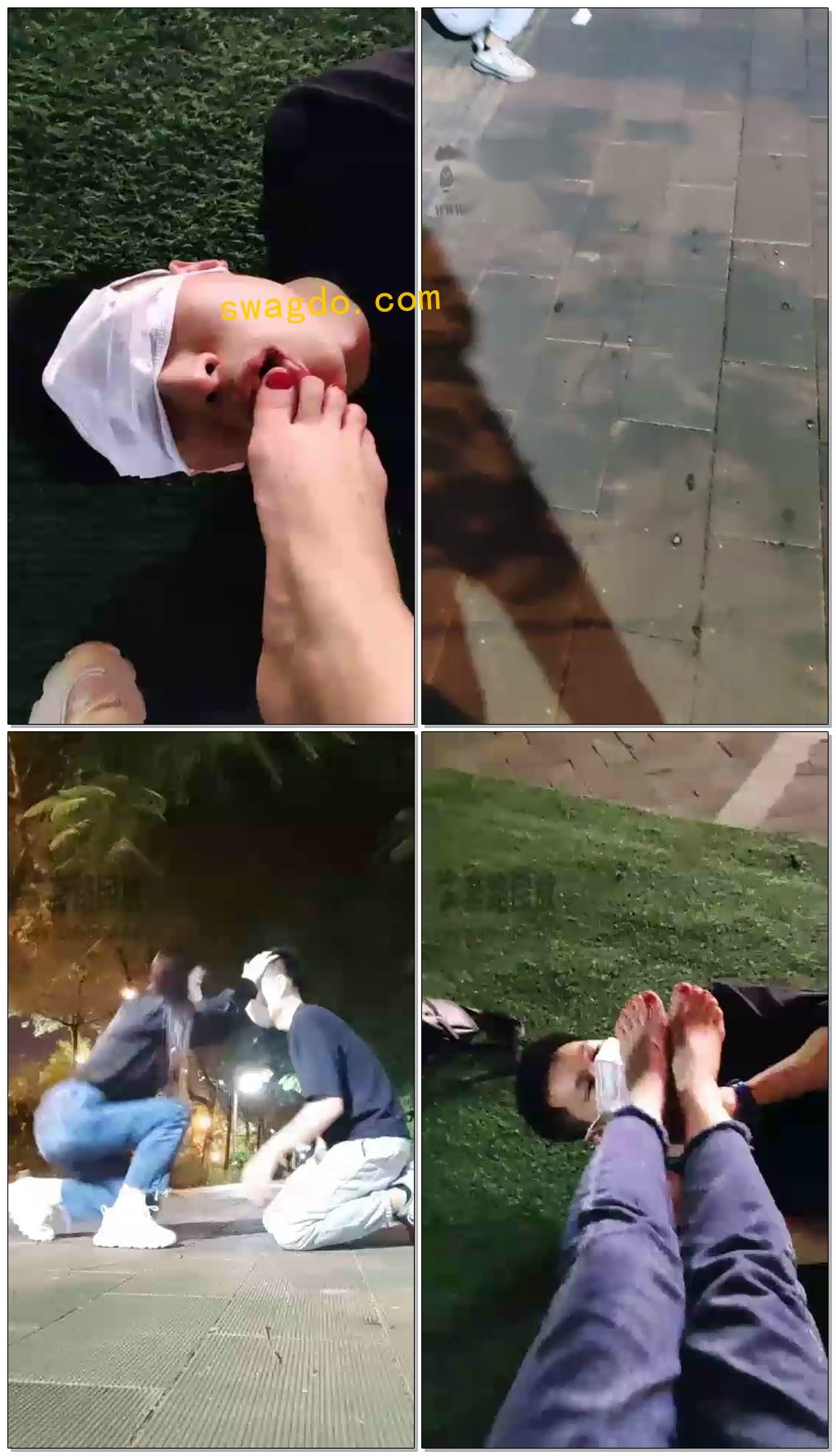 【御严s】御姐户外首调（梵高）【66分钟】