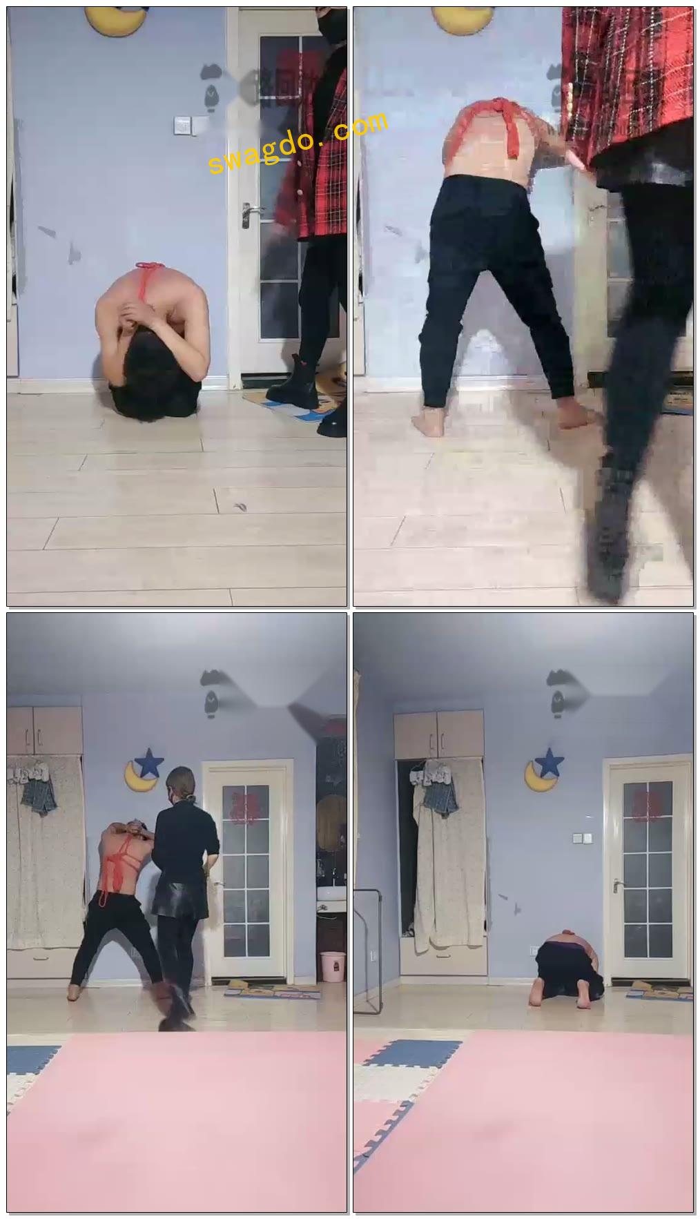 【Audrey丶雪儿】踢档来啦【48分钟】