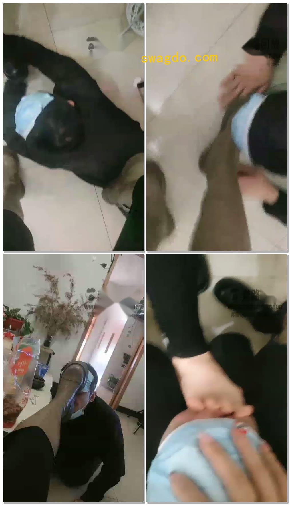 【文文文文】双人皮靴虐【24分钟】