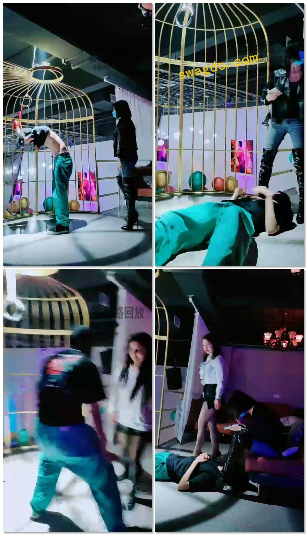 【糖糖的小姨】酒吧群调（二）【42分钟】