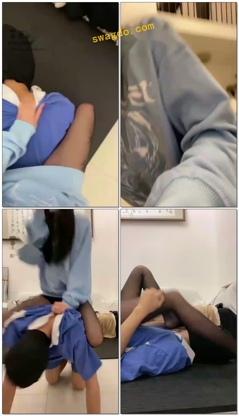 【香菜s】素人狗狗养成计划【33分钟】