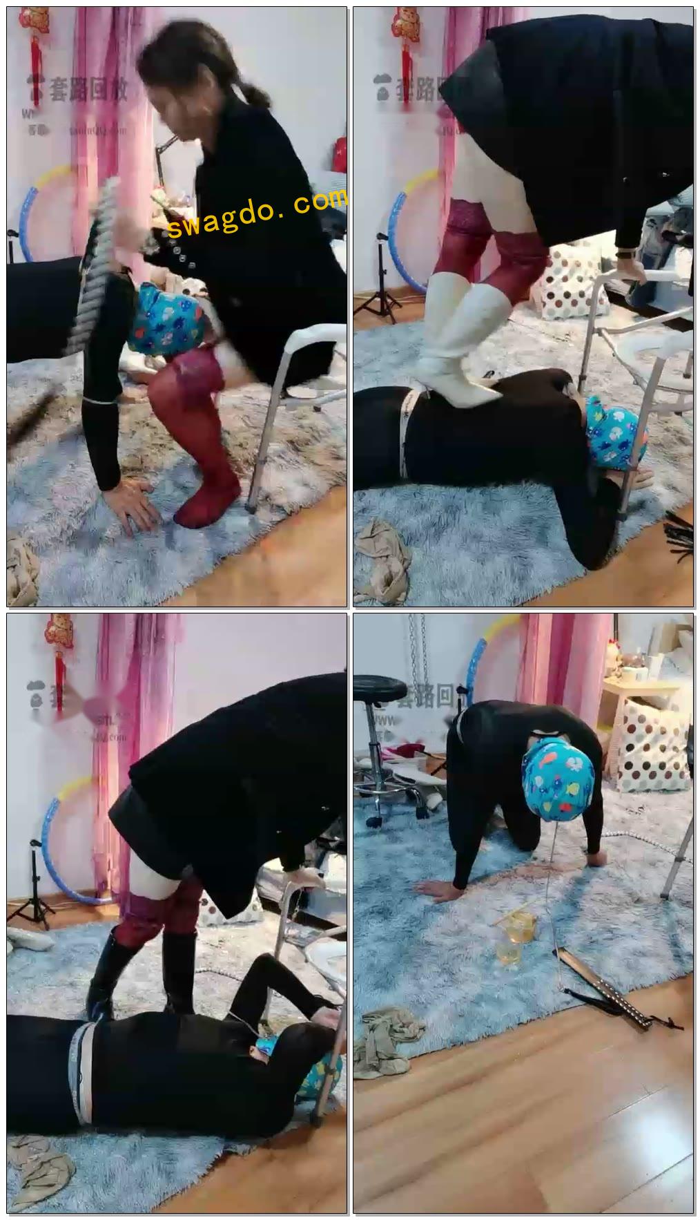 【乐爷】周未调奴圣水泡面(一)【25分钟】