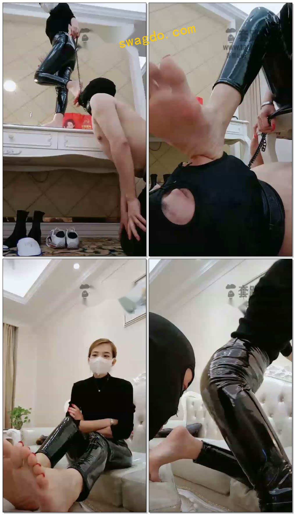 【多多s】想舔？自己想办法！【55分钟】