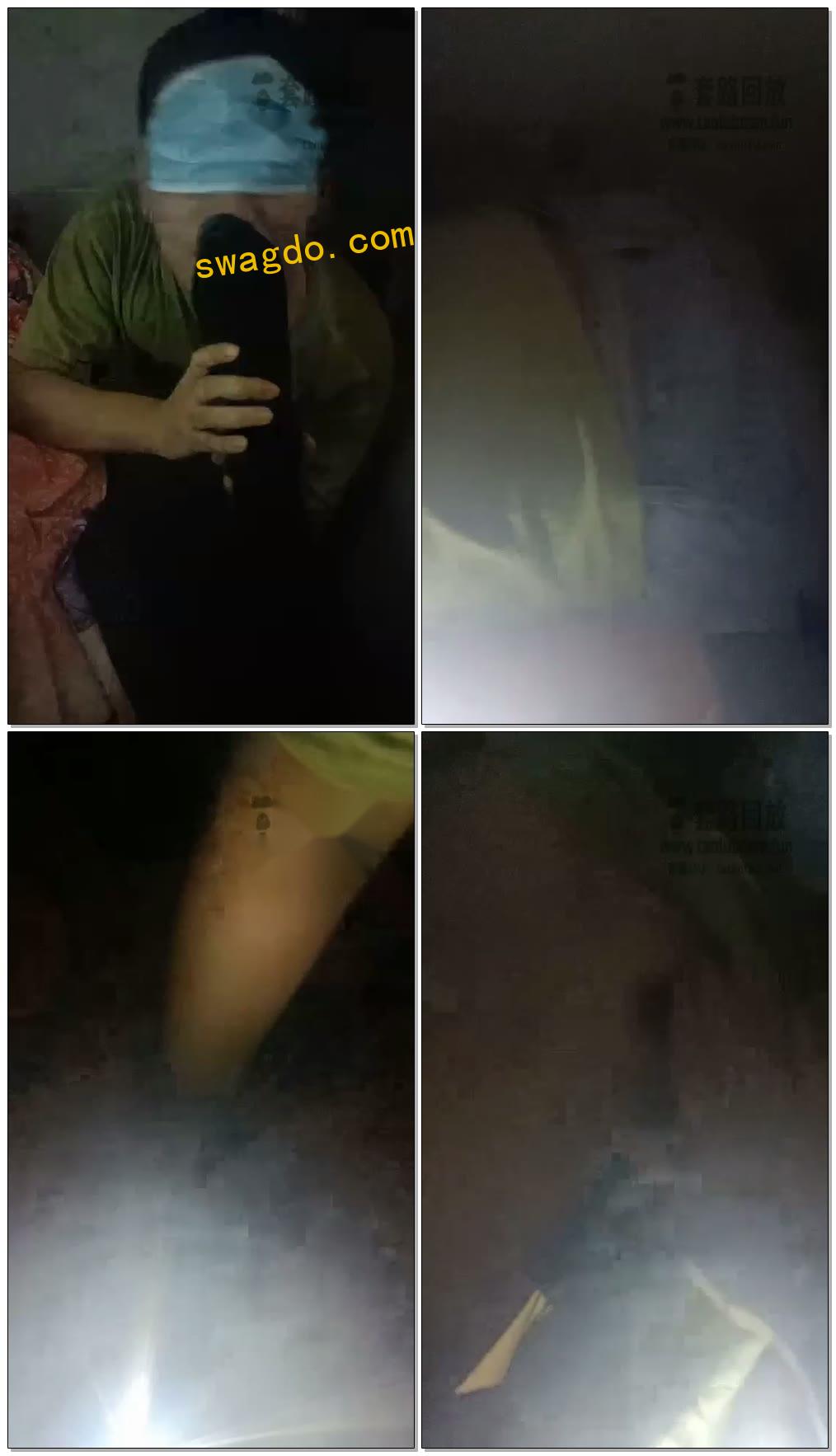 【第一帅男神】开发素人舔脚红绿灯【16分钟】