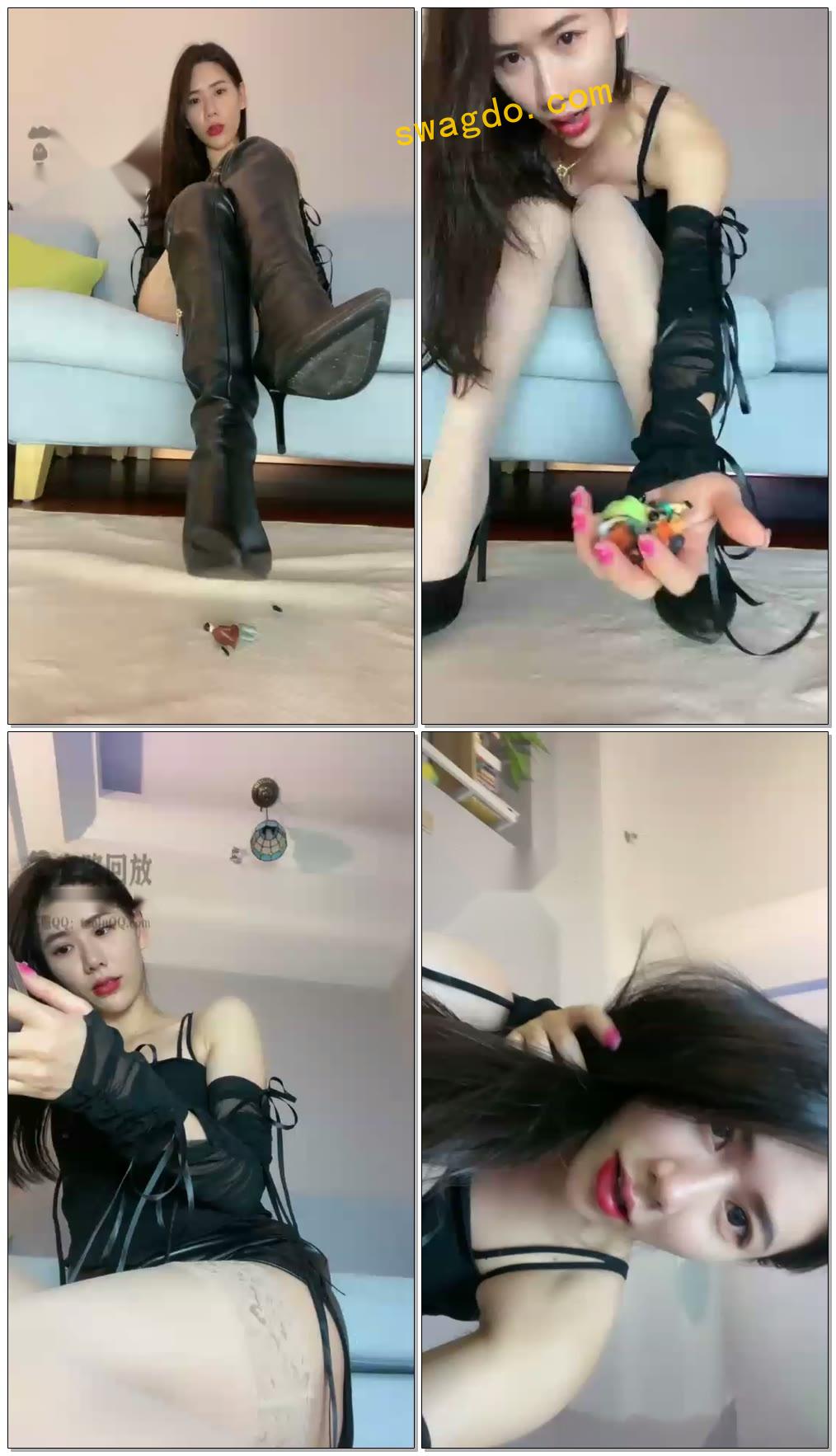 【芷晴】第一视角巨人情节【53分钟】