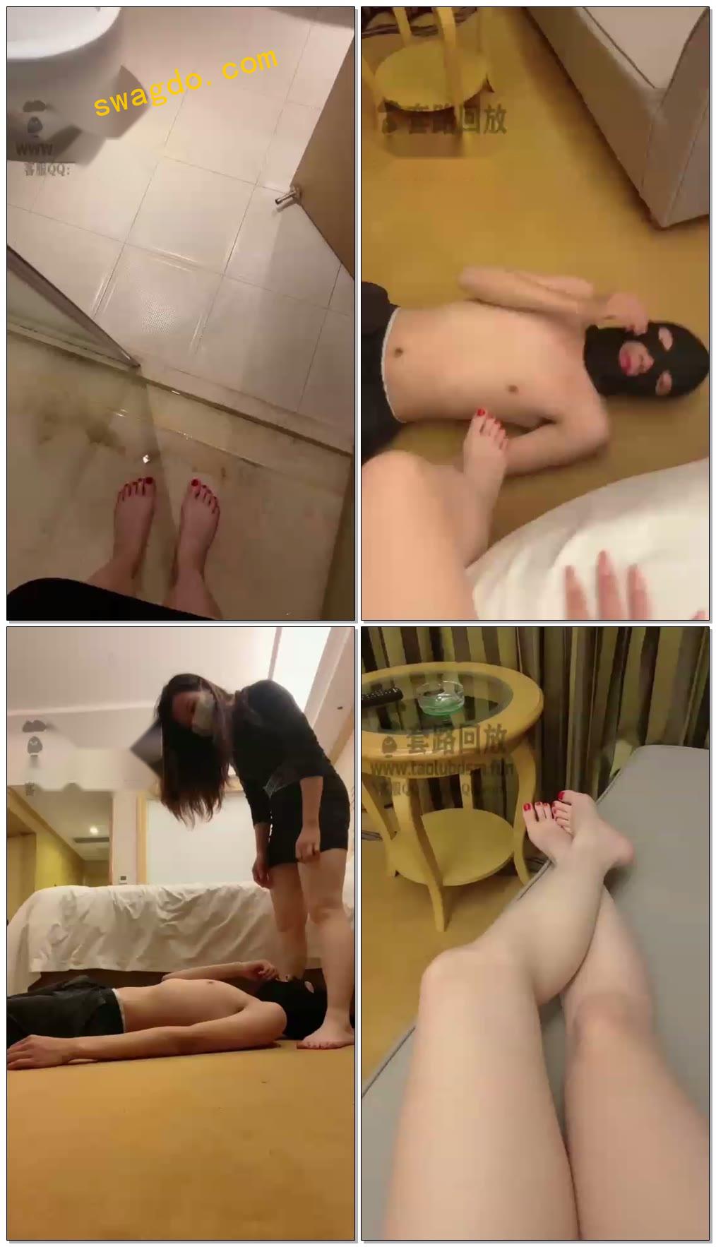 【Aki粤语女王】狗儿子犯贱来了【28分钟】