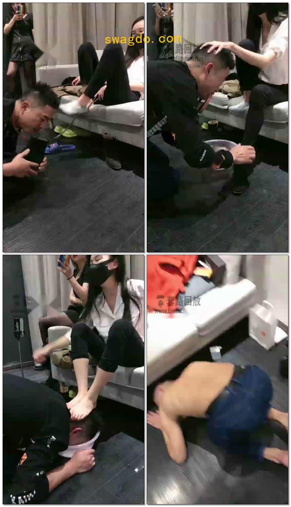 【木玖s】直播调二狗【55分钟】