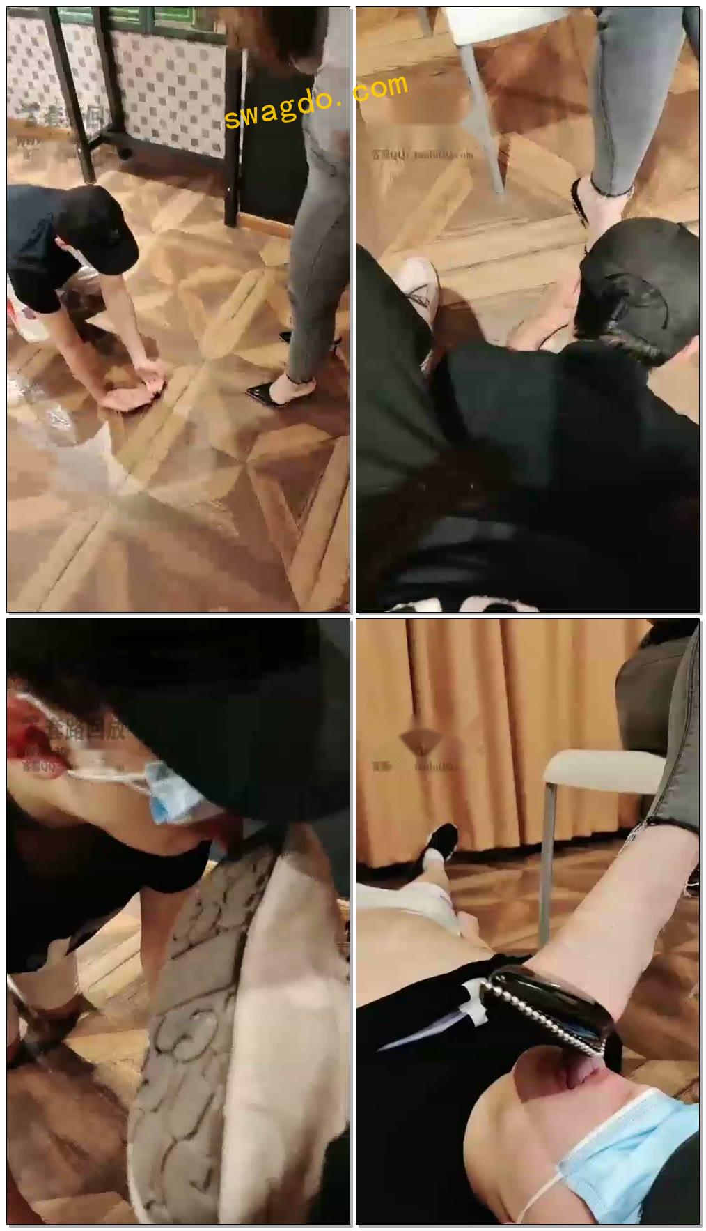 【三三s】剧情，双S街头霸凌【41分钟】