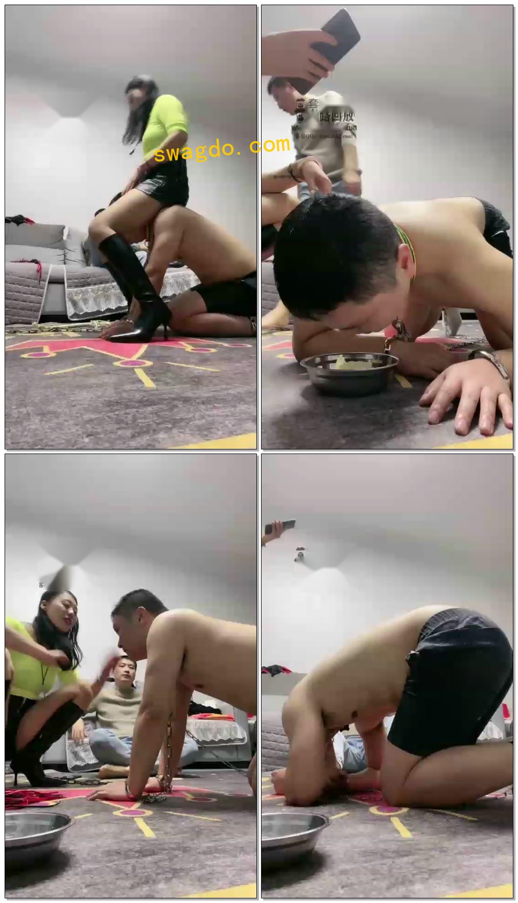 【伊兮夫妻】夫妻主调教【35分钟】