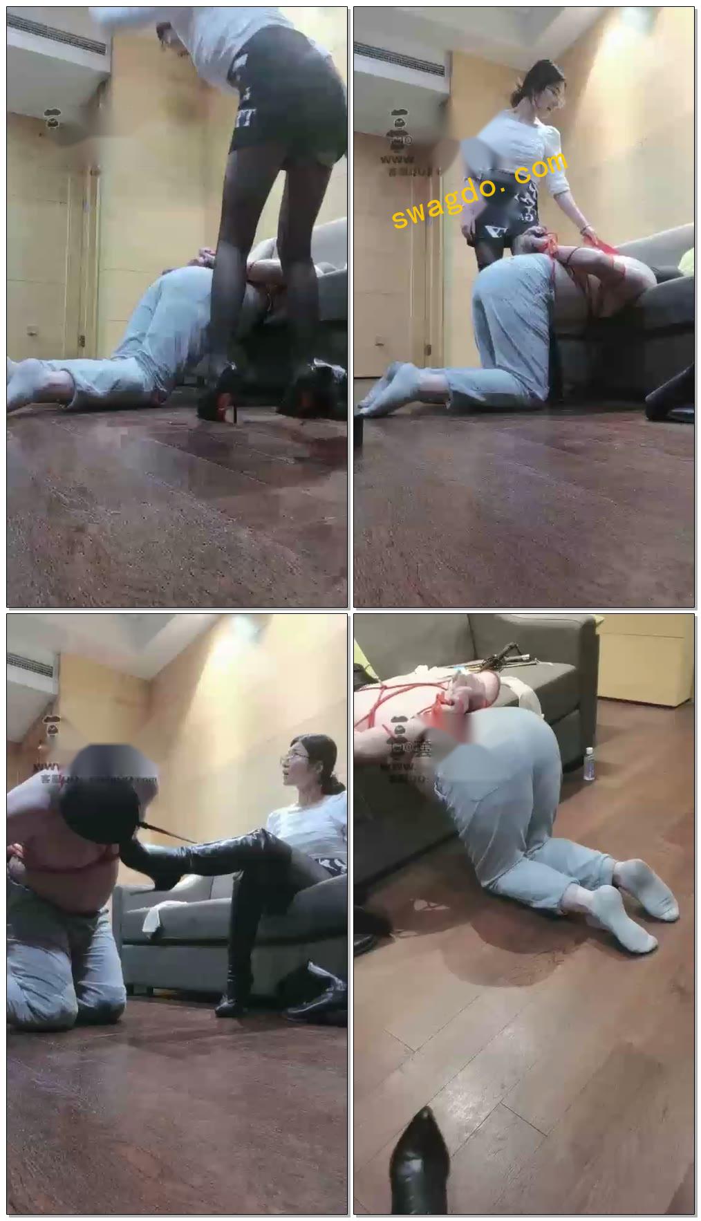 【梓晨S】暴揍大虎子【52分钟】