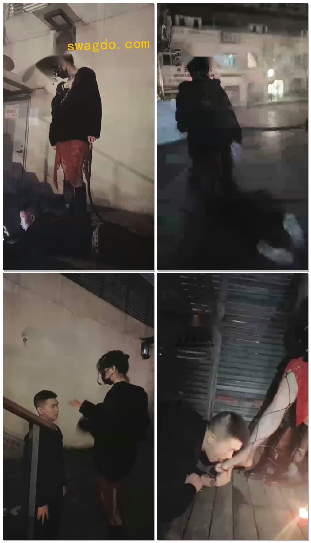 【第一帅男神】暴力耳光，踩踏，踢裆，舔脚，滴蜡，舔靴子【38分钟】