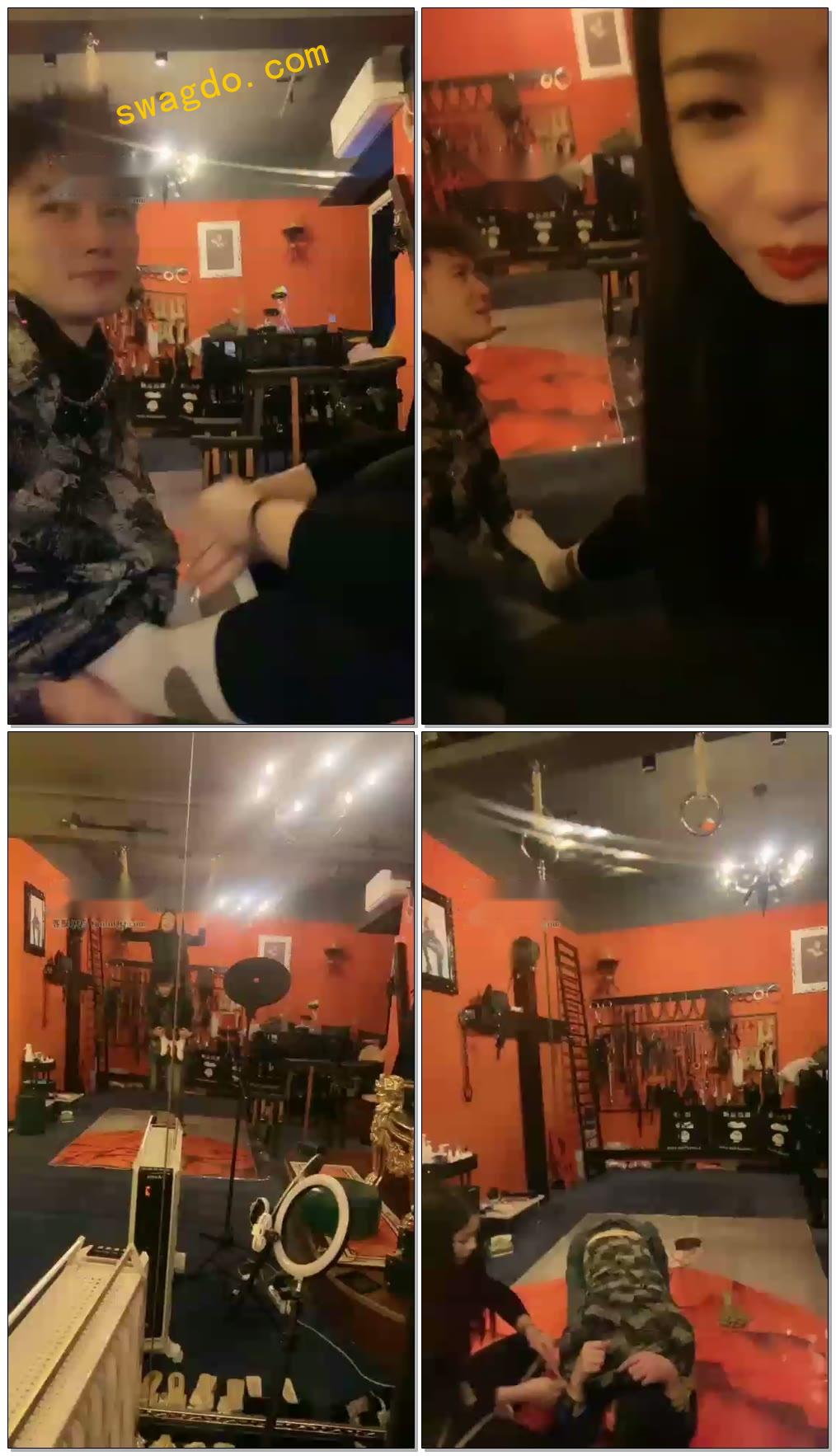 【思雨s】调教医药帅气狗子【31分钟】