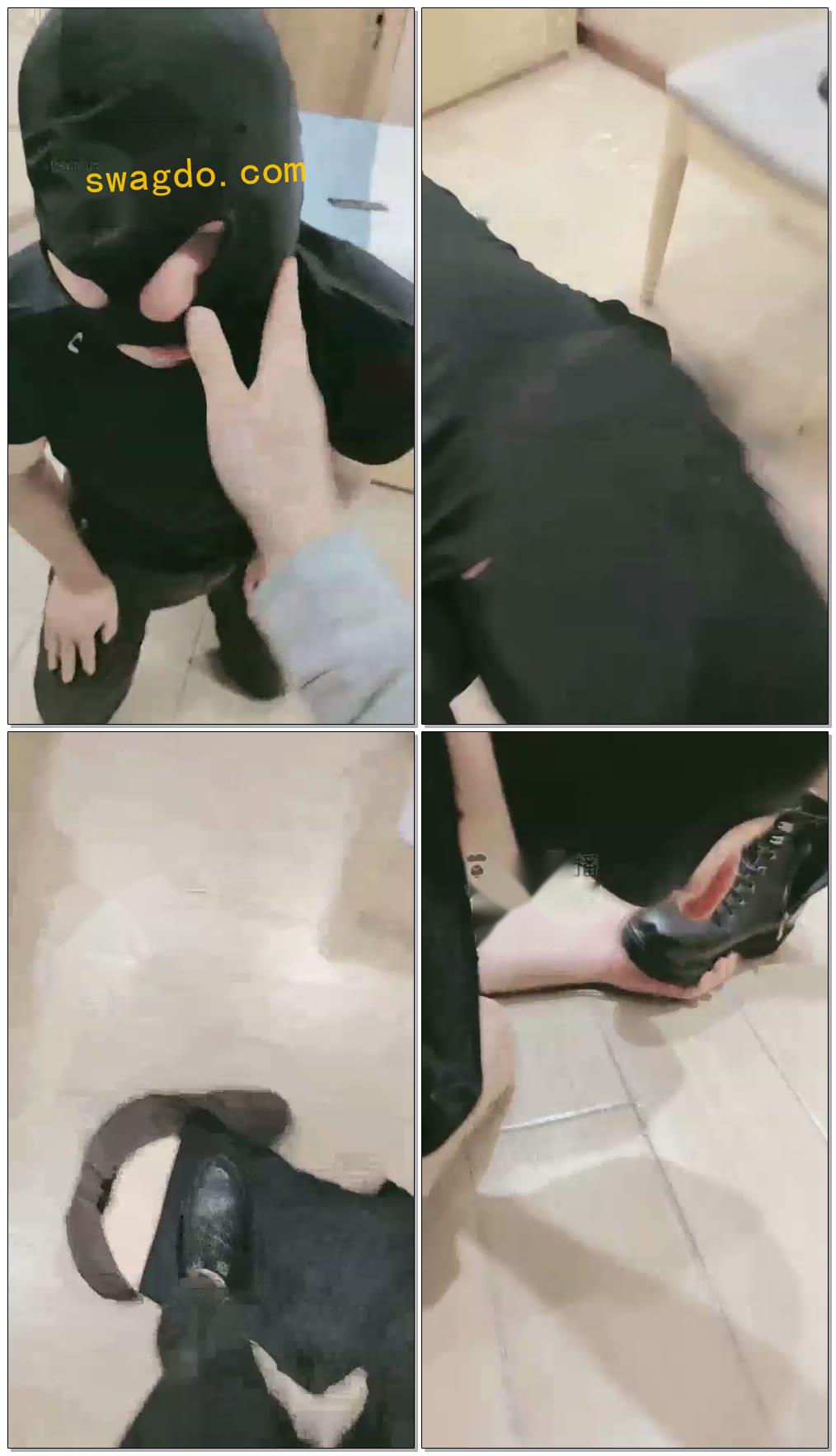 【妮蔻Royal】耳光揪耳朵【40分钟】