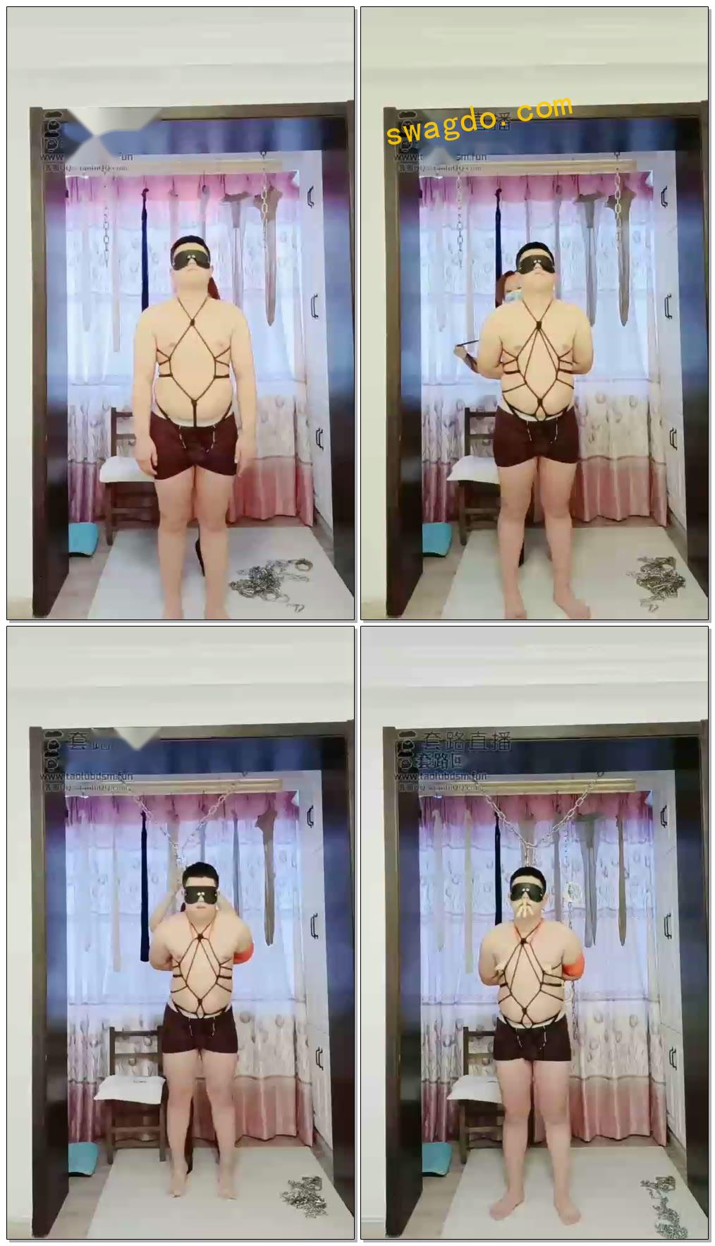 【御s姐】开发素人捆绑【40分钟】