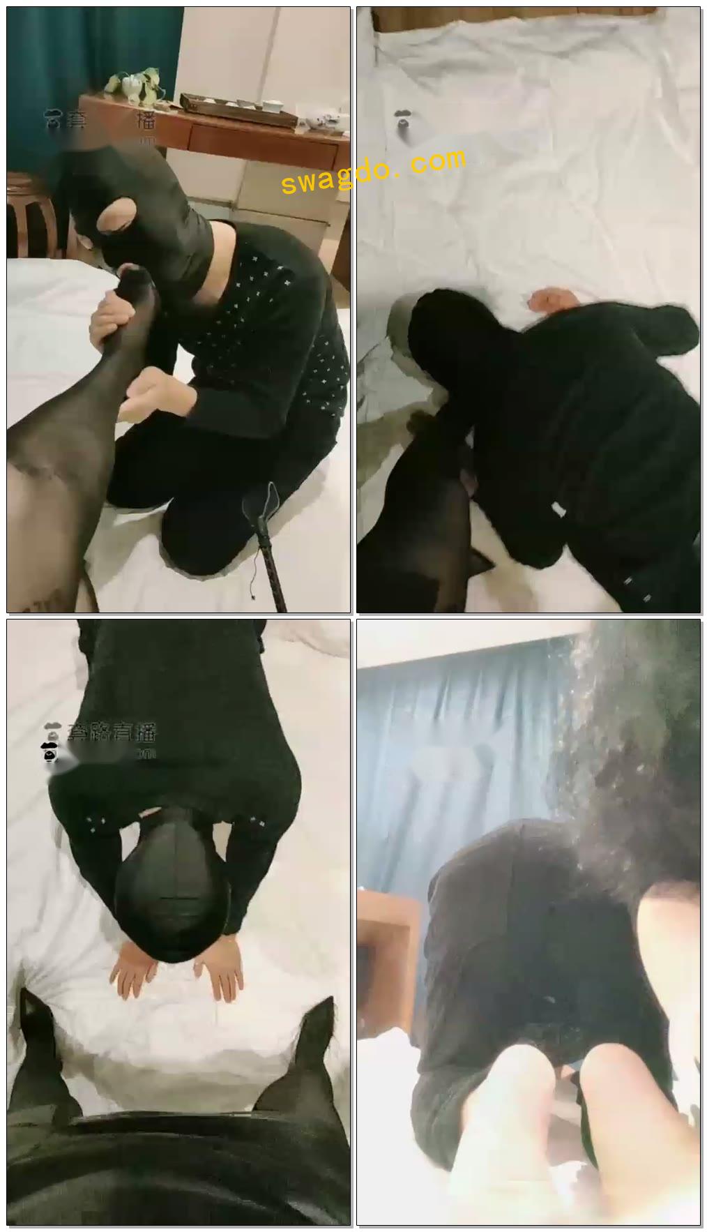 【冷訫s】鞭打，踢档，耳光【23分钟】