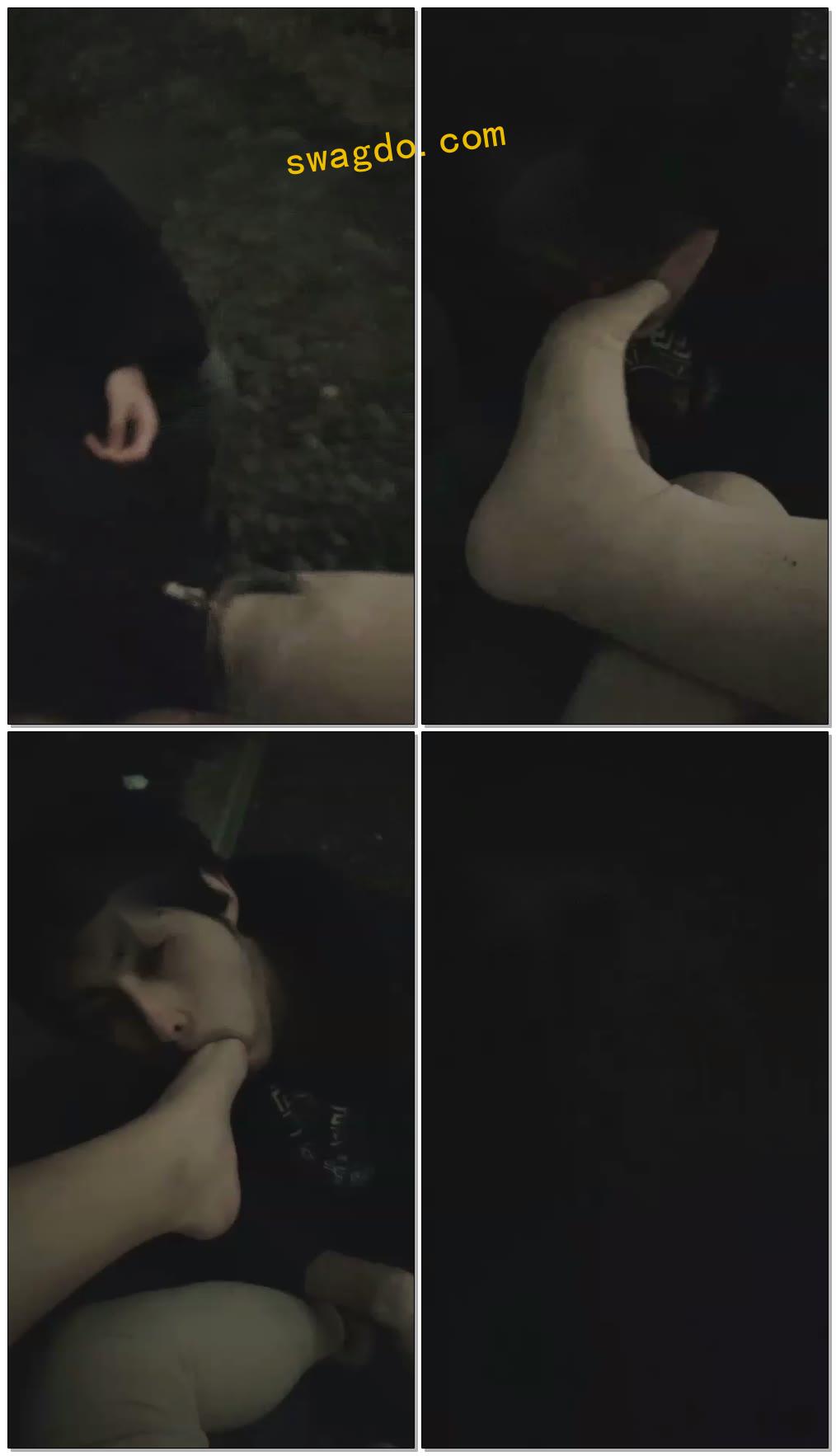 【柠萌小主s】户外伺候【60分钟】