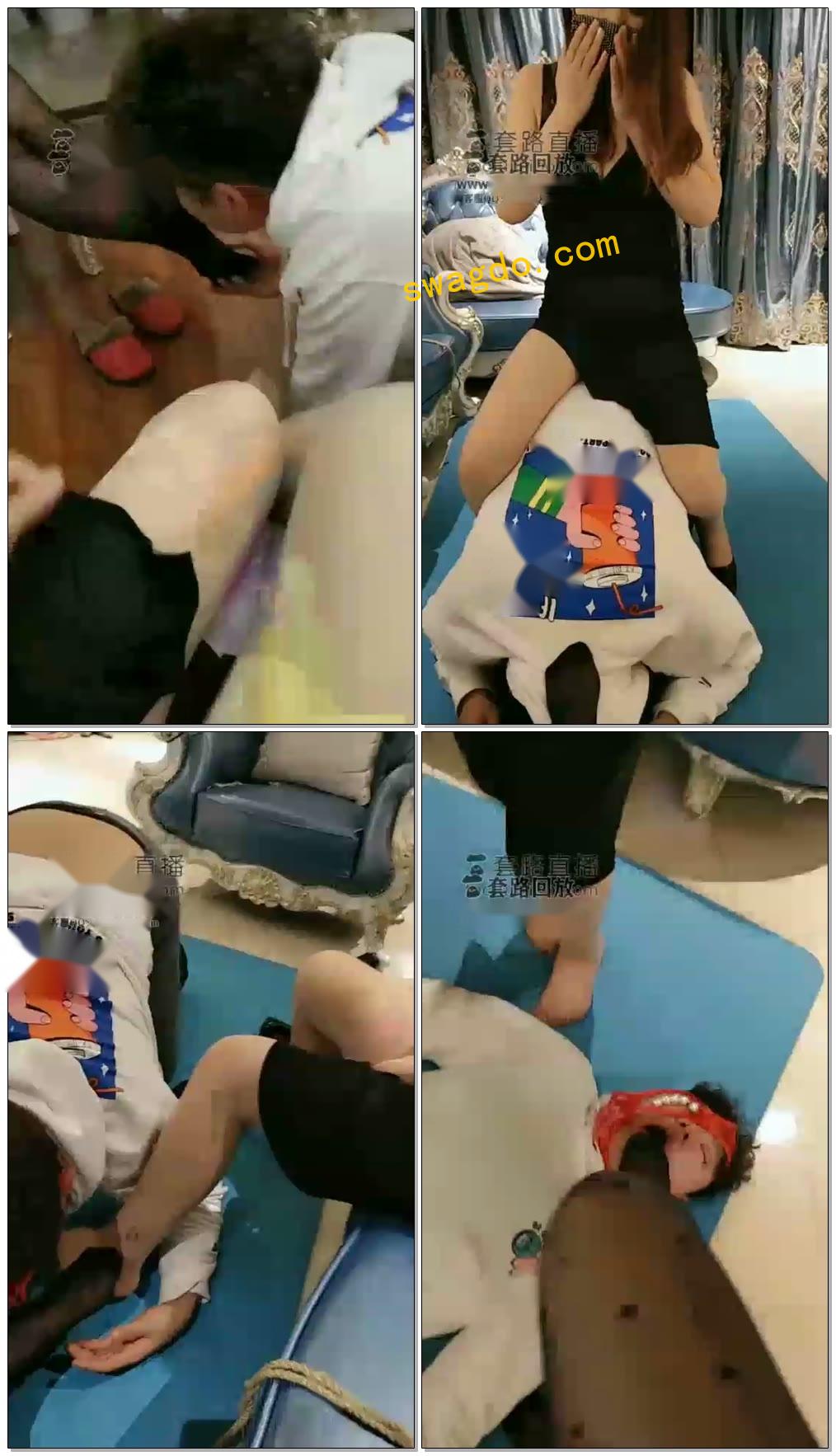 【京s维维】勾引闺蜜儿子【31分钟】