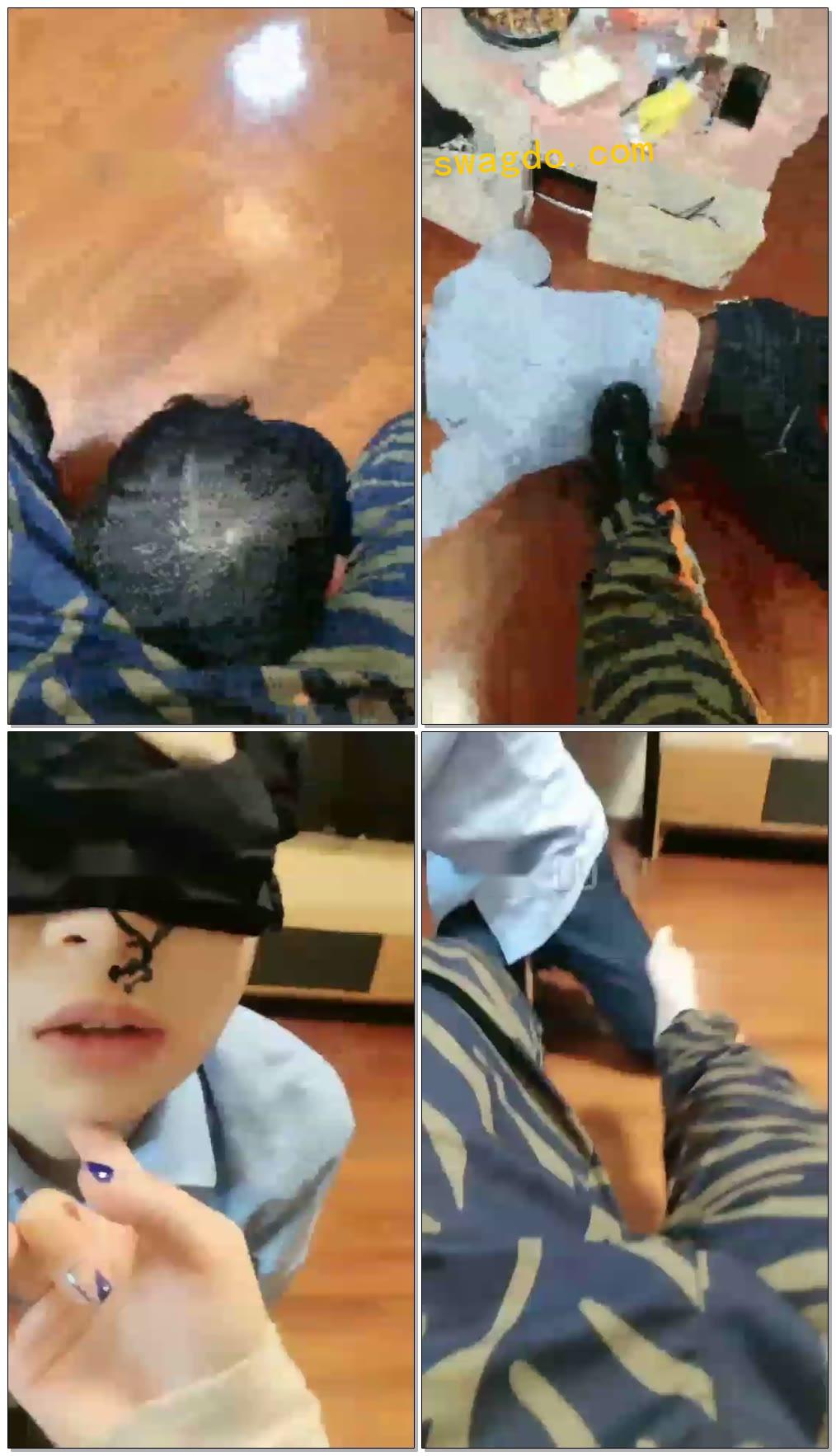 【蓝烟小主s】踩踩踩【30分钟】