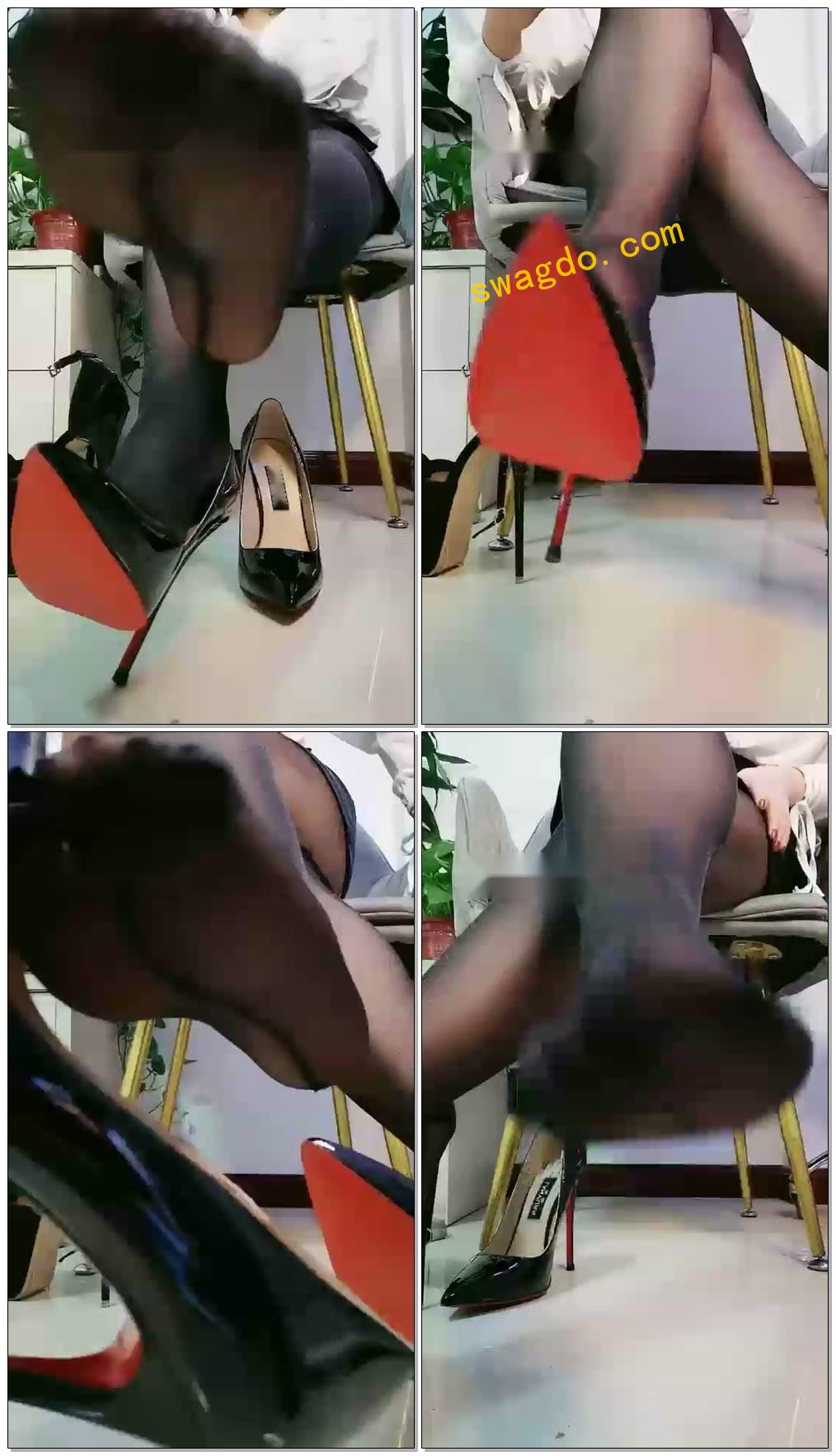 【羽珊s】第一视角红绿灯新年第一波榨精【60分钟】