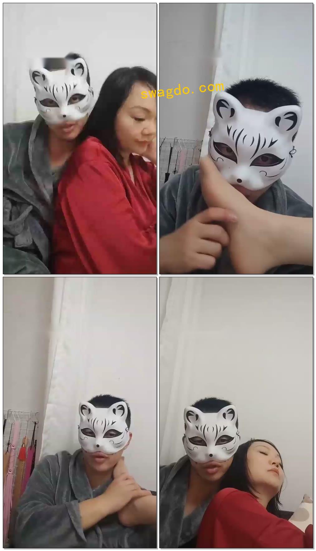 【西安乐姐s】母子日常伺候【65分钟】