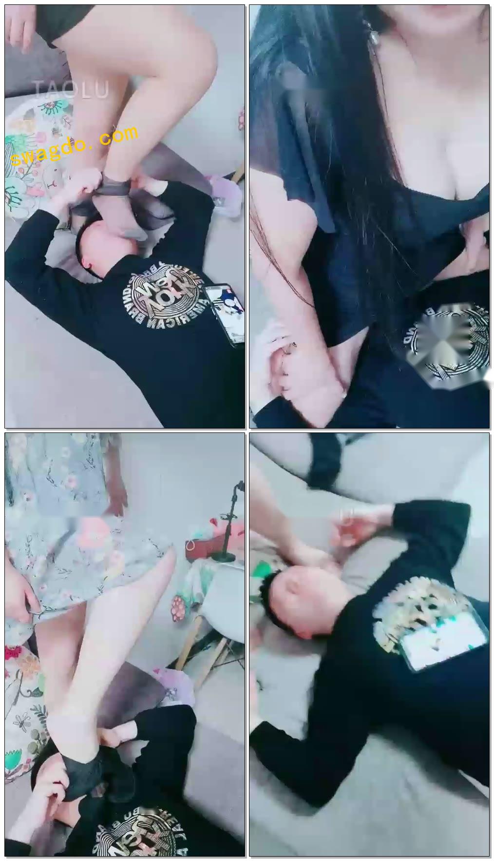 【冰冰女主&王馨钰】双主口舌，炸精【25分钟】