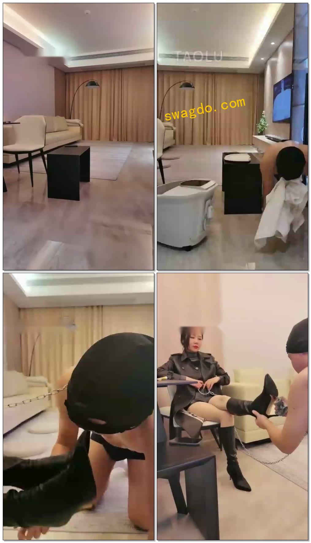 【药神V】家奴的真实日常生活【40分钟】