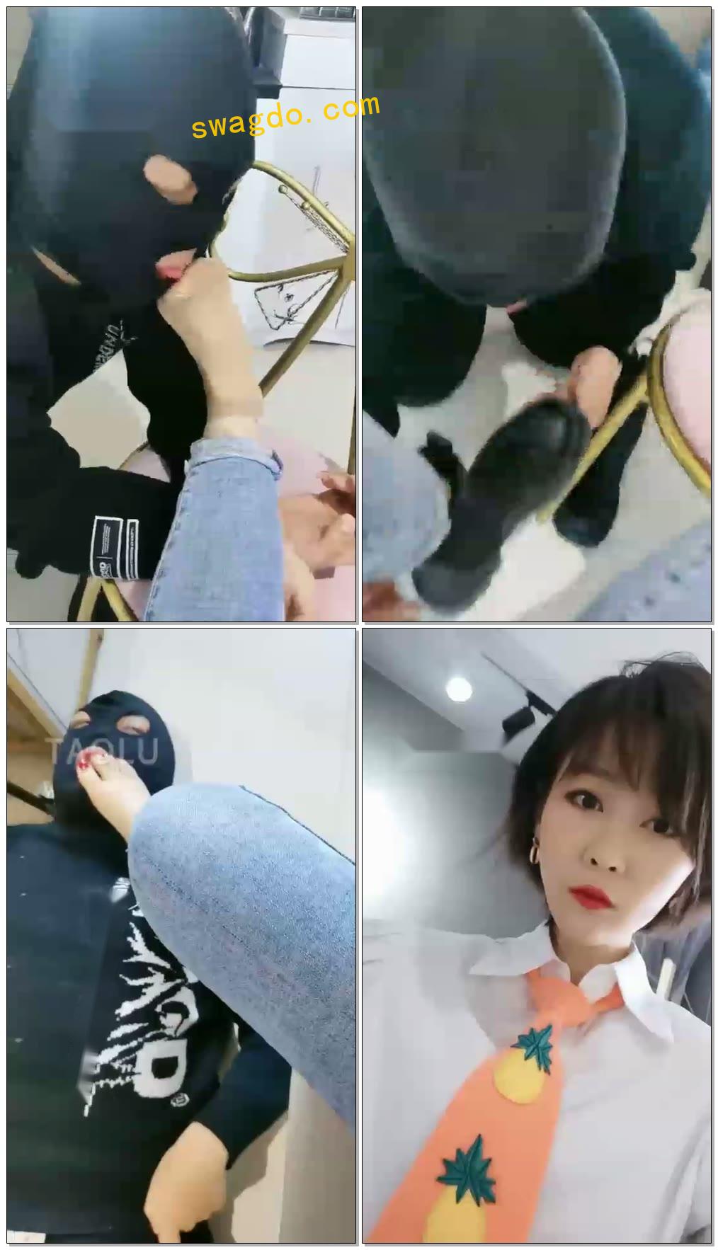 【语晴&羽诺s】双主美甲店虐狗【48分钟】