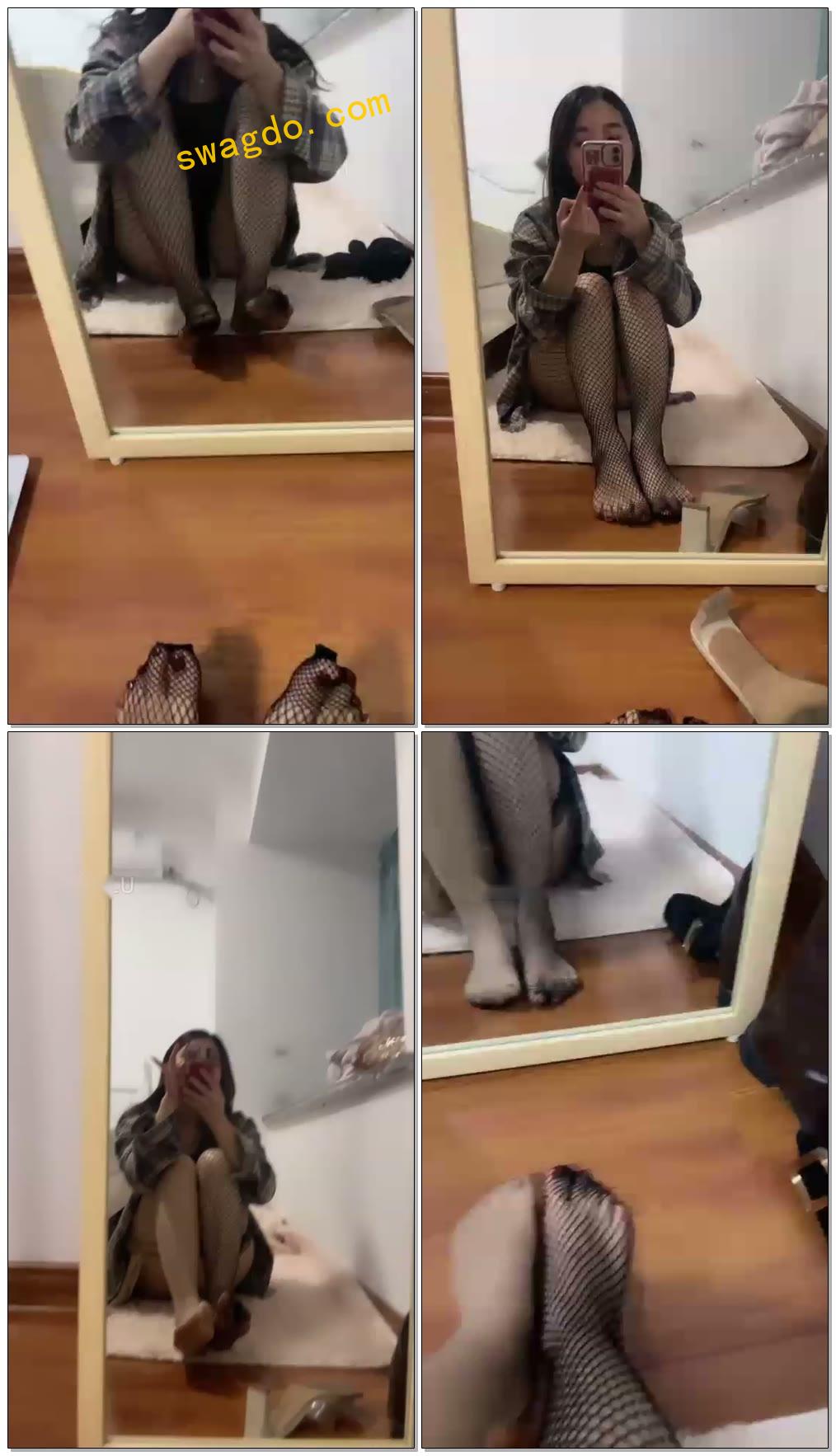 【paopao糖妈】压榨三公分无脑废物【61分钟】