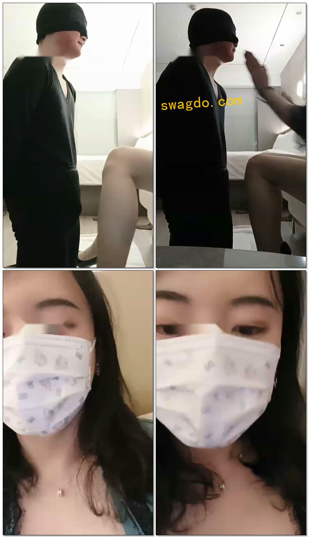 【糖糖老师】小go自愿挑战呼巴掌500下【34分钟】