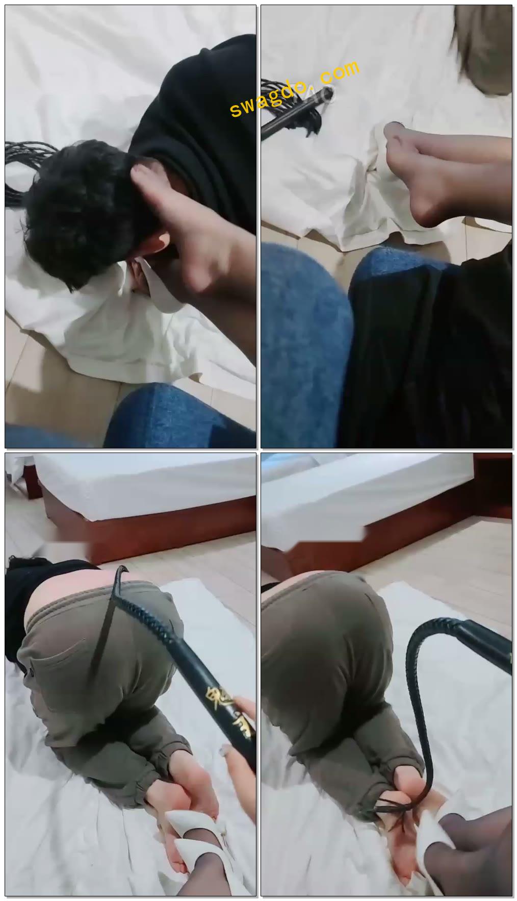 【魅主s】玩弄一只学生狗（二）【17分钟】