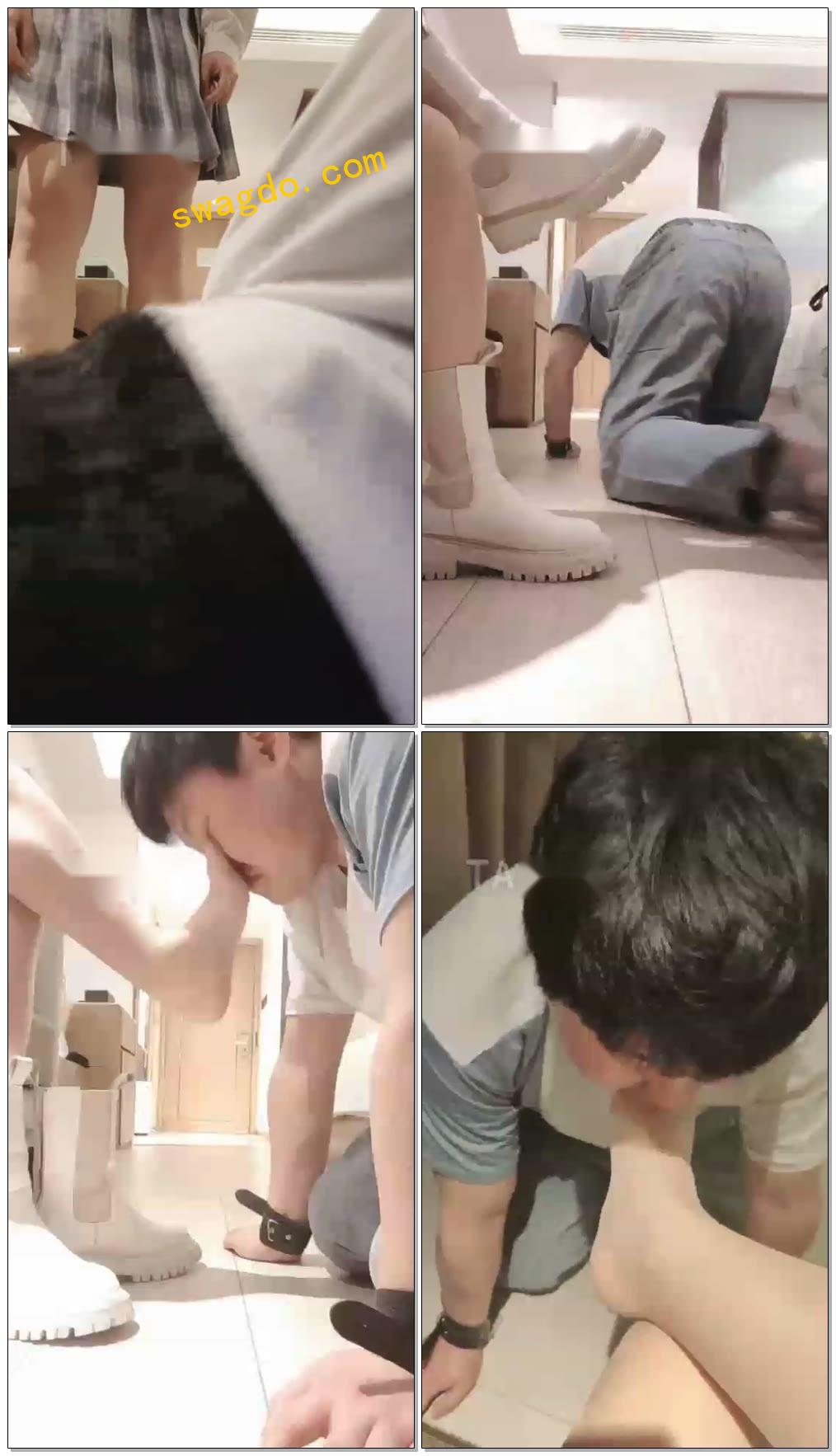 【柠萌小主】剧情向，变态被抓到了就得死！【43分钟】