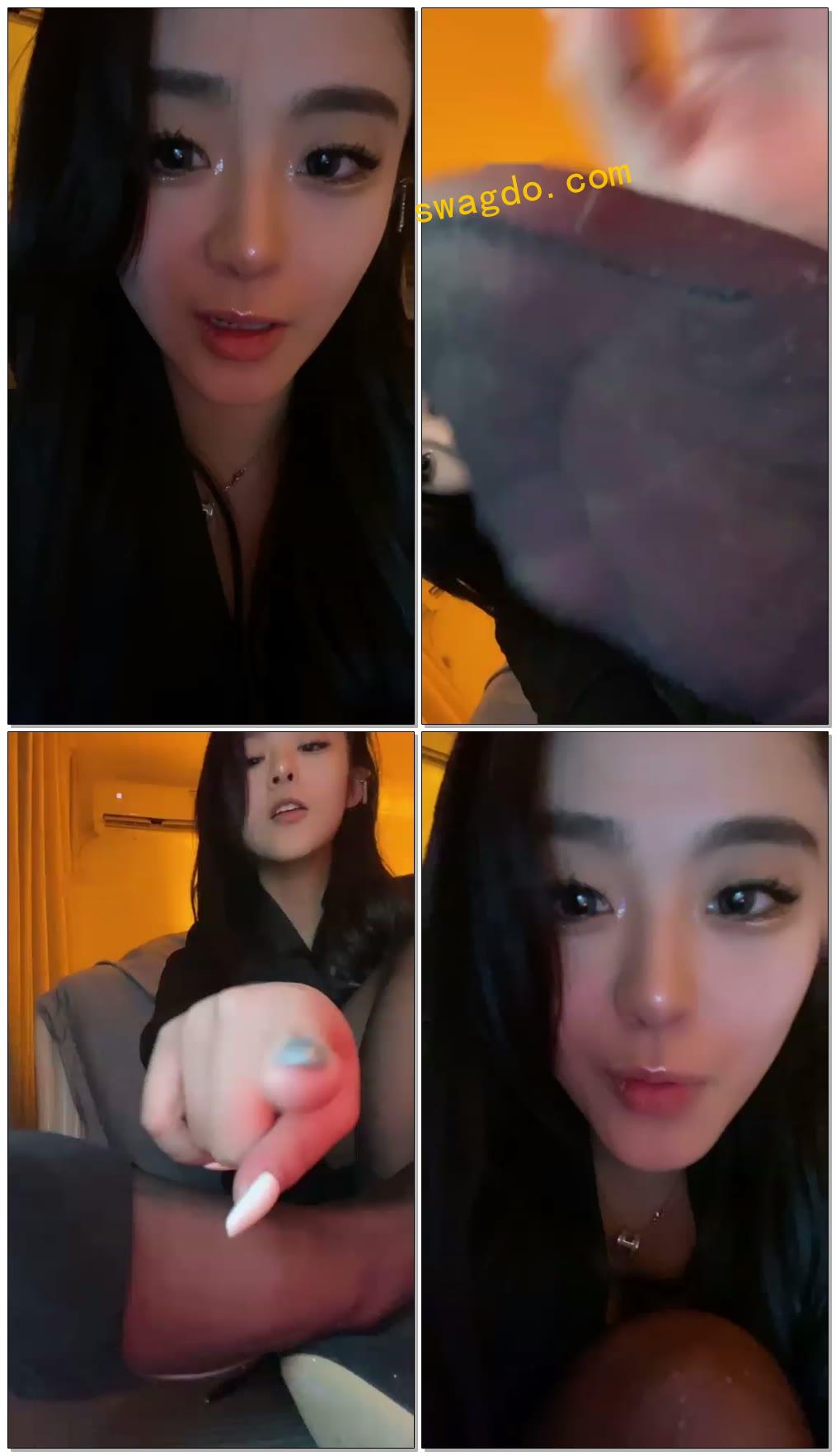 【不知名美女】第一视角红绿灯闻rush寸止【29分钟】