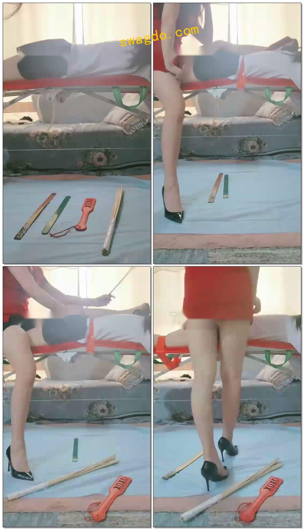 【胭脂泪痕M】调教场sp【34分钟】