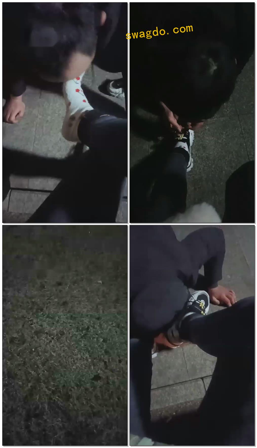 【心理学】醉酒素人女同事户外翻车【31分钟】