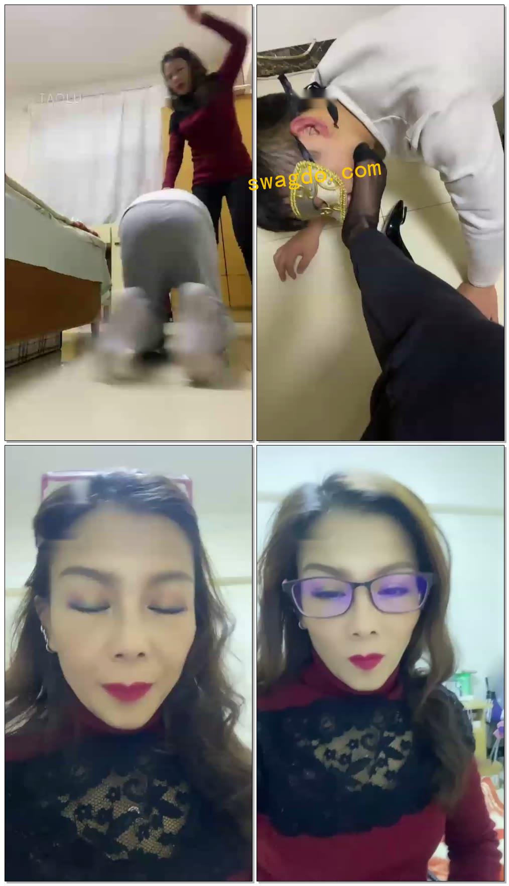 【浮华S】调教家奴【43分钟】